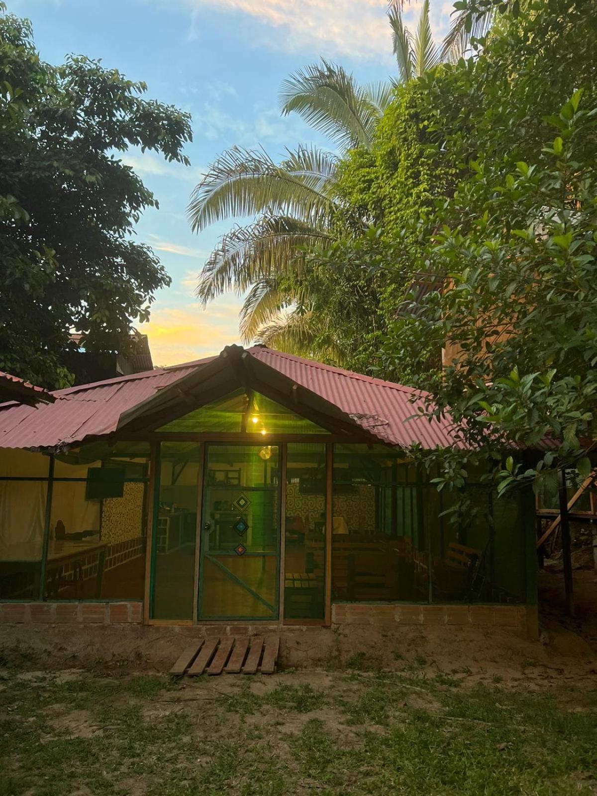 Chaikoni Lodge 普卡尔帕 外观 照片