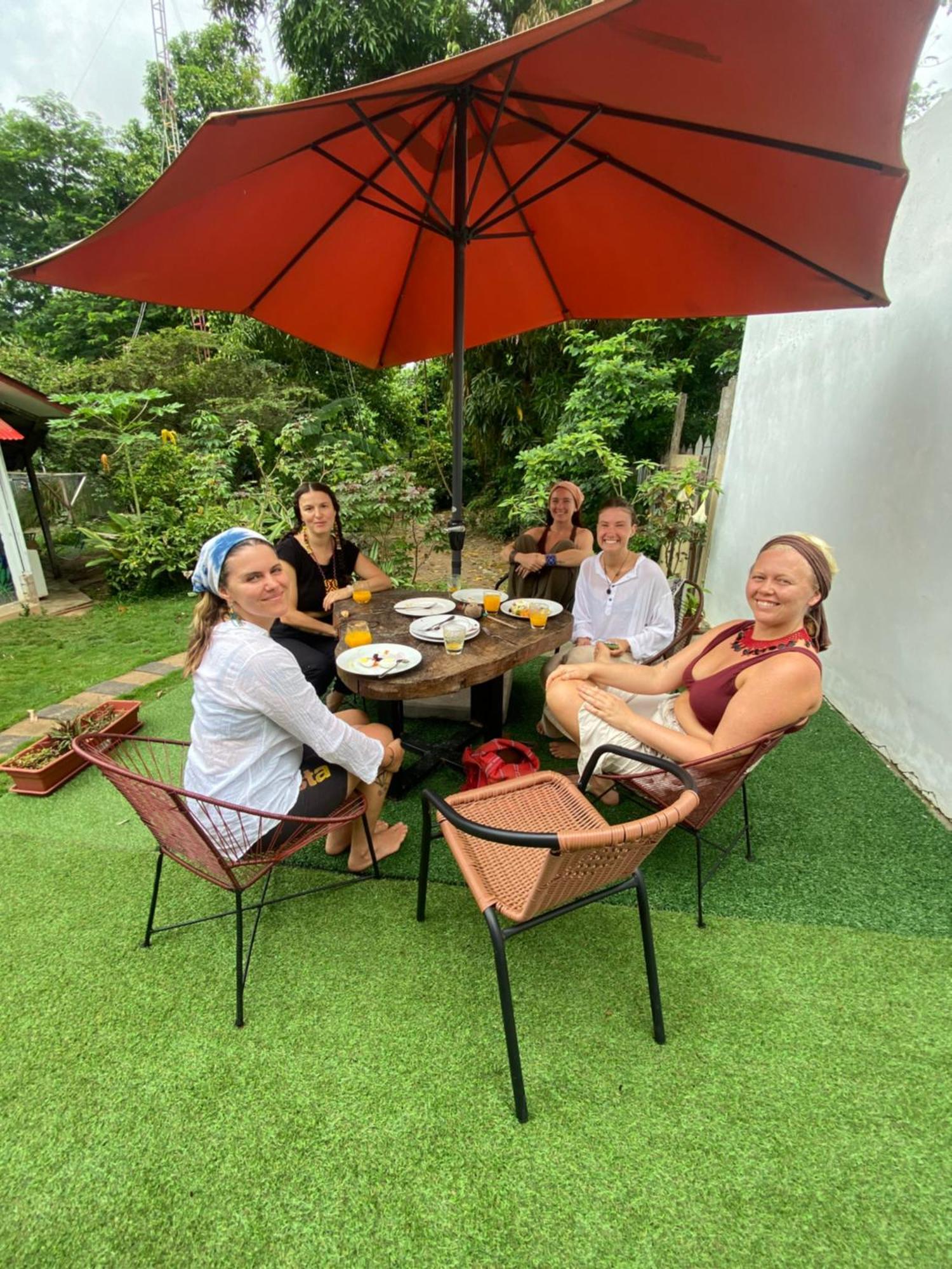 Chaikoni Lodge 普卡尔帕 外观 照片