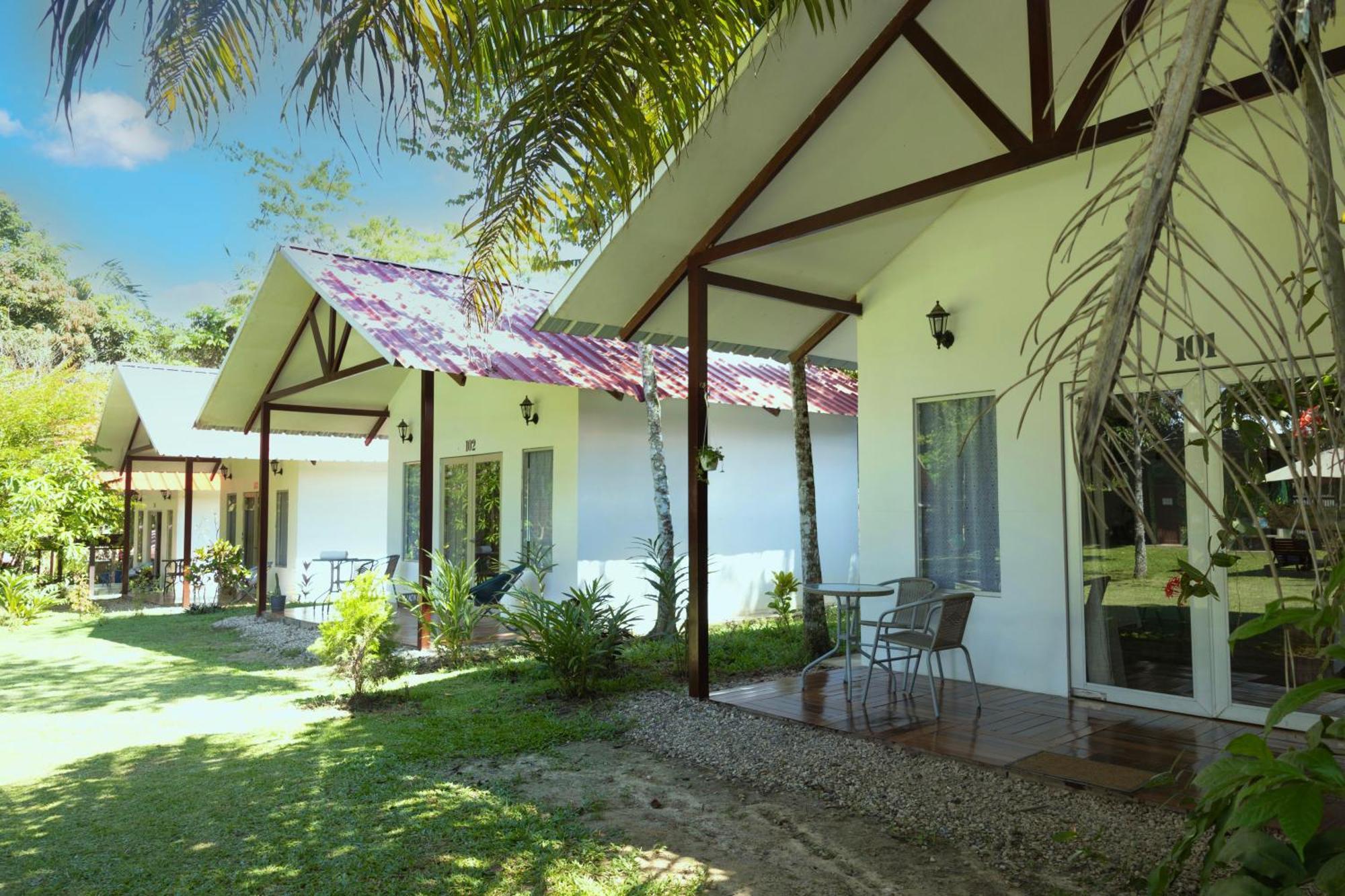Chaikoni Lodge 普卡尔帕 外观 照片