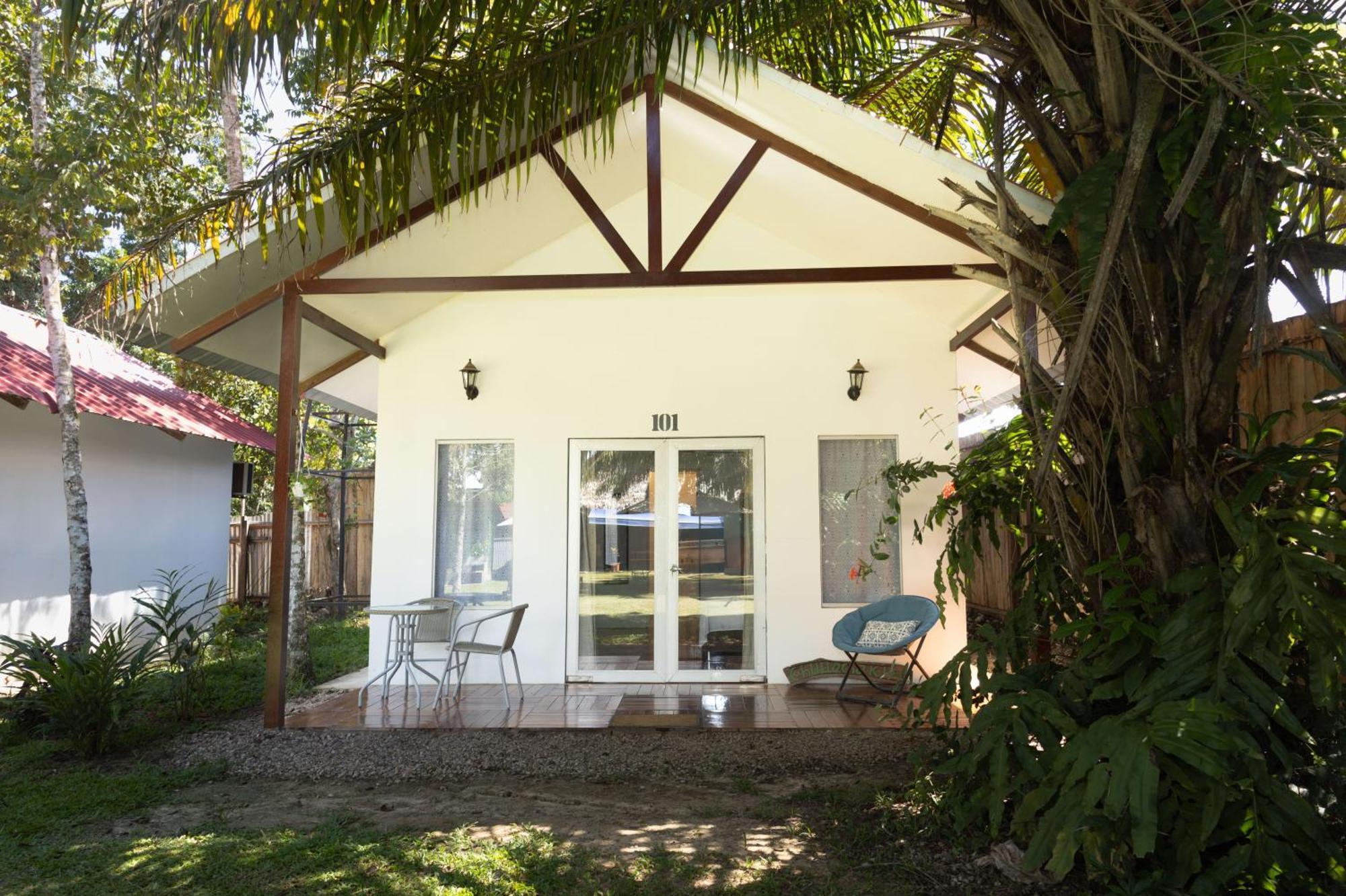 Chaikoni Lodge 普卡尔帕 外观 照片