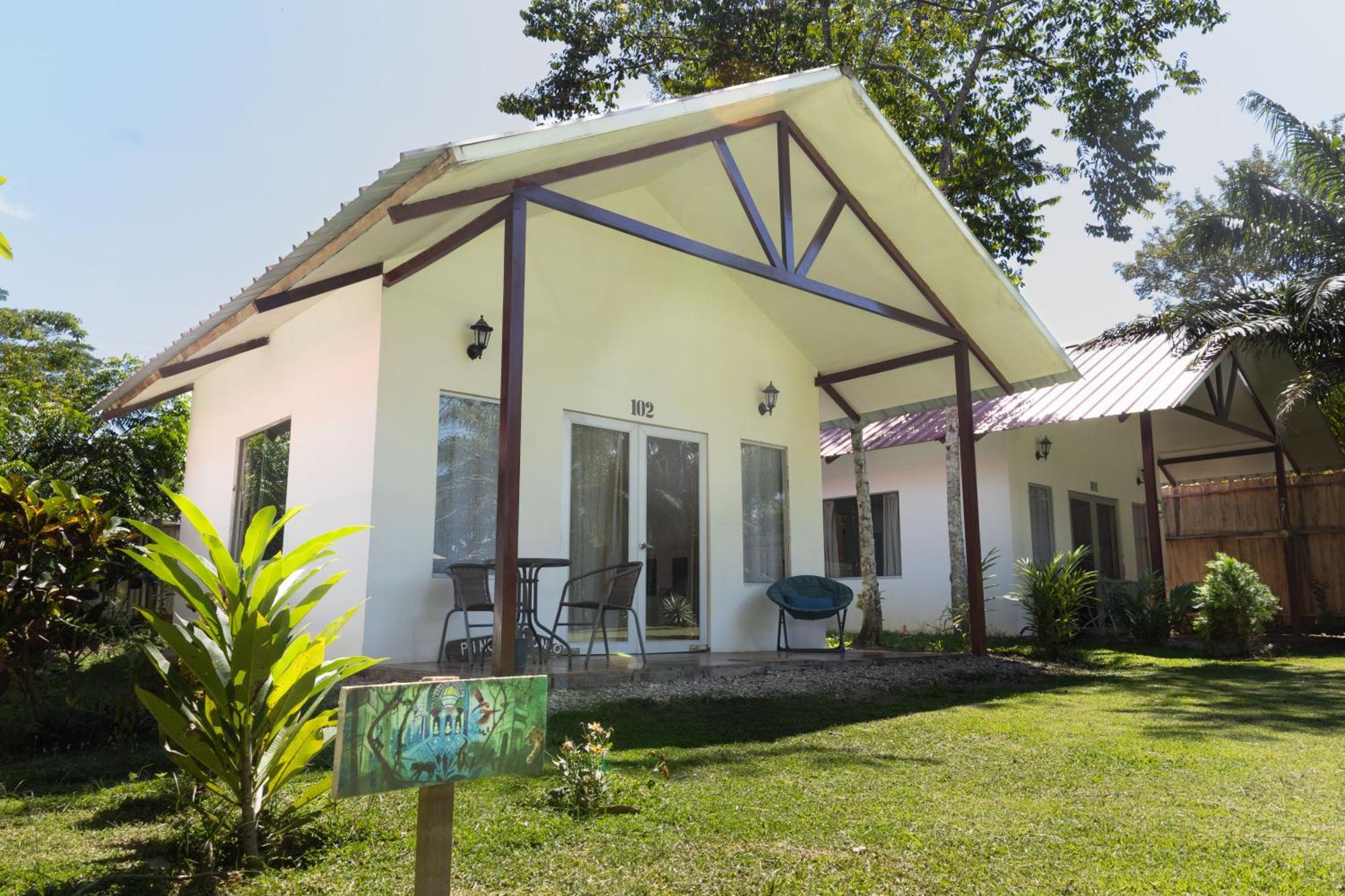 Chaikoni Lodge 普卡尔帕 外观 照片