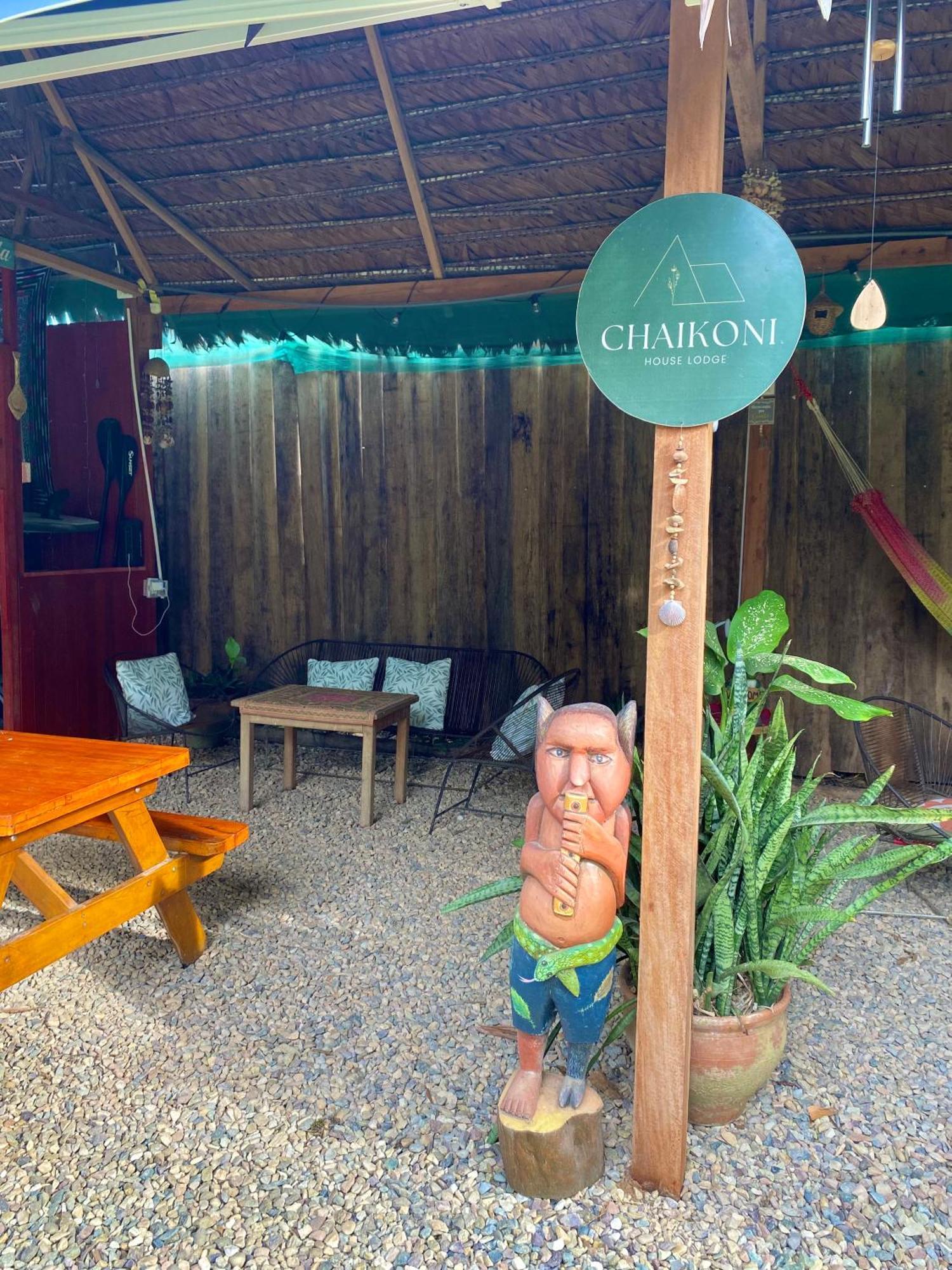 Chaikoni Lodge 普卡尔帕 外观 照片