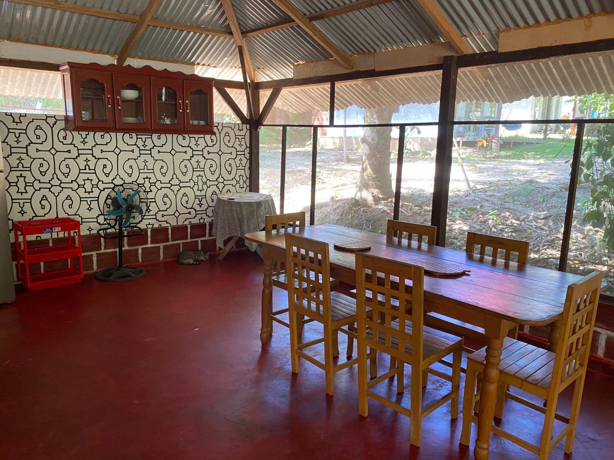Chaikoni Lodge 普卡尔帕 外观 照片